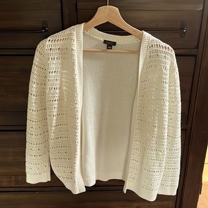Ann Taylor Factory cardigan, M, EUC